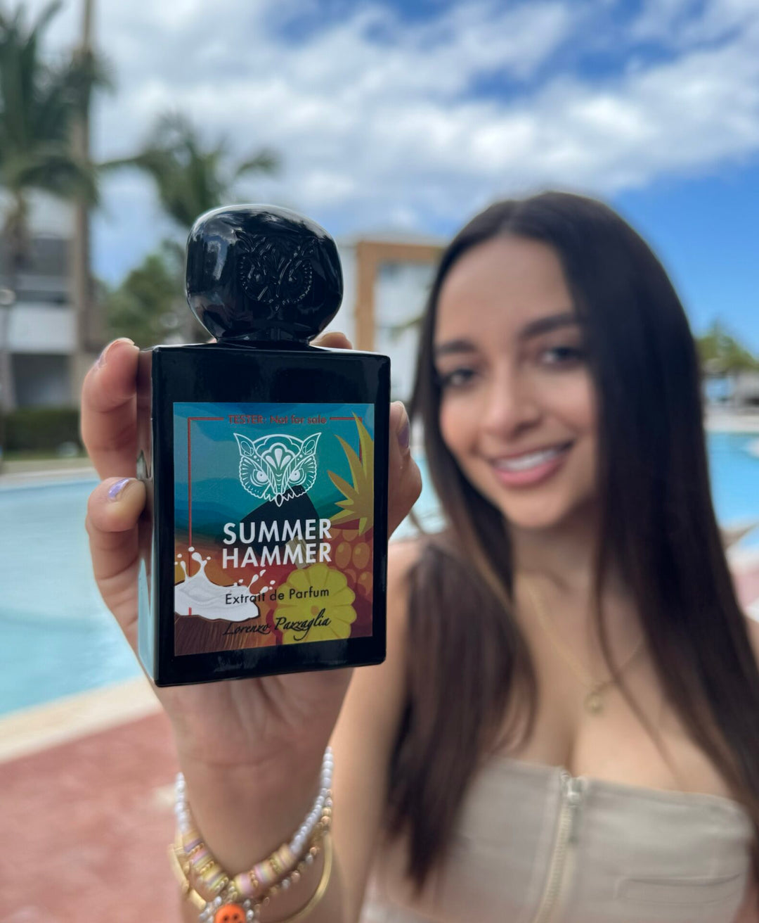 Summer Hammer para Hombres y Mujeres