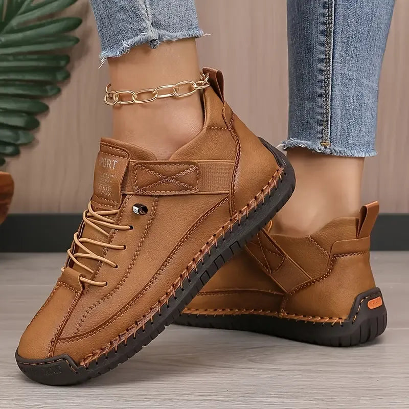 Zapatillas Ortopédicas Con Amortiguación