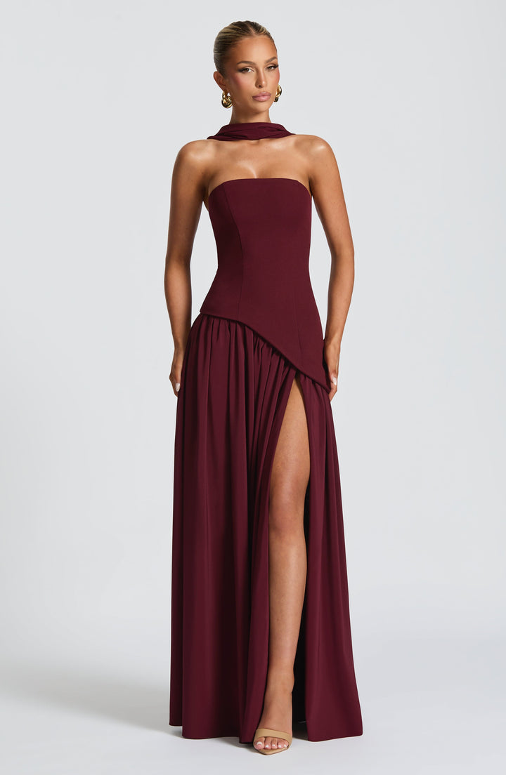 Vestido Lago de Gala Teza