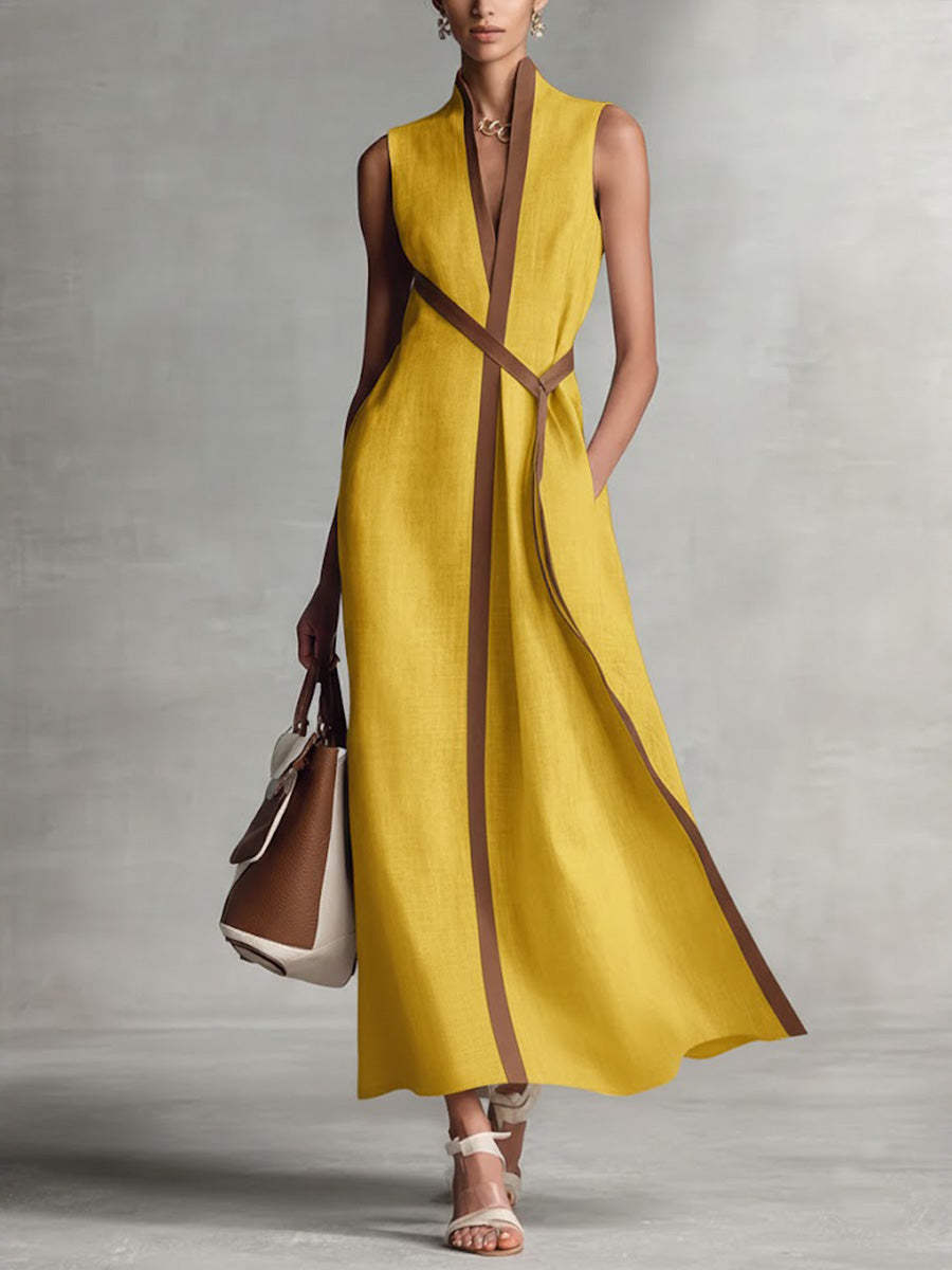 Vestido sofisticado Fiorela