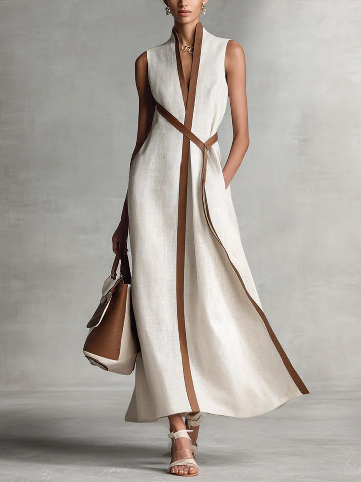 Vestido sofisticado Fiorela
