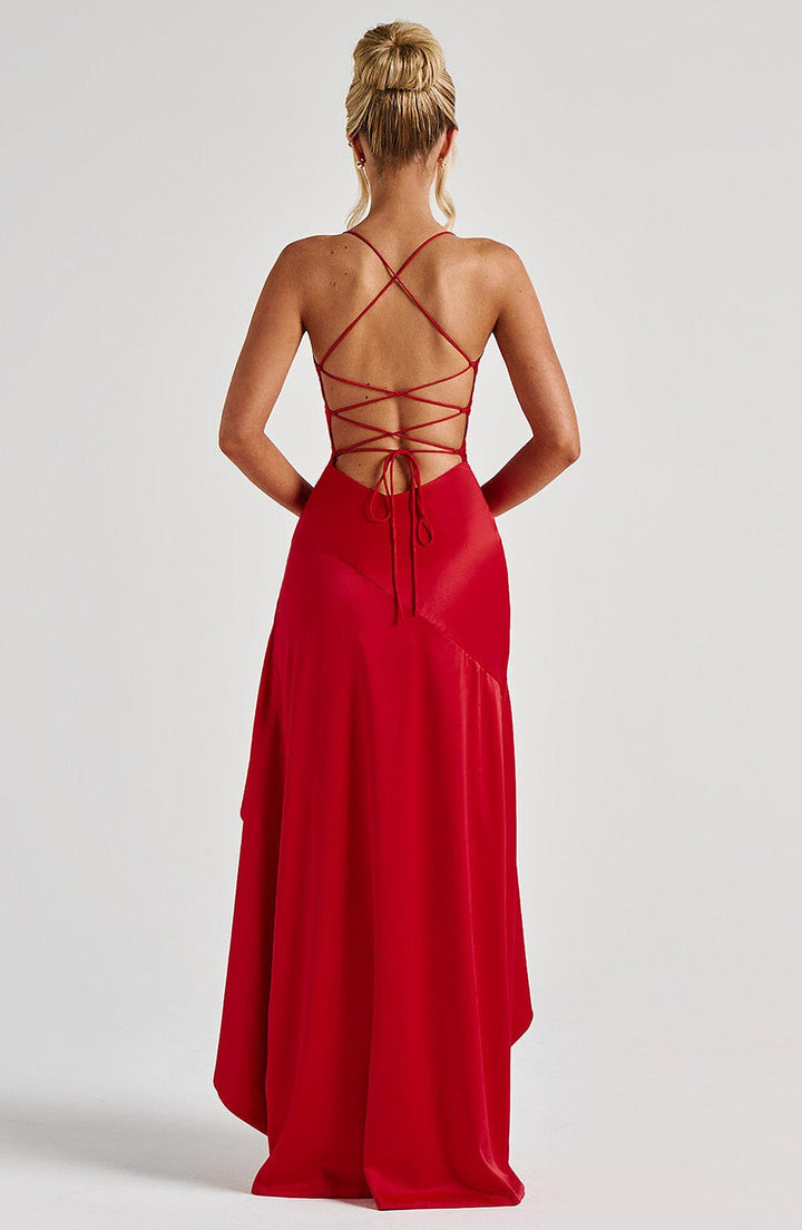 Vestido Sofisticado Zaira