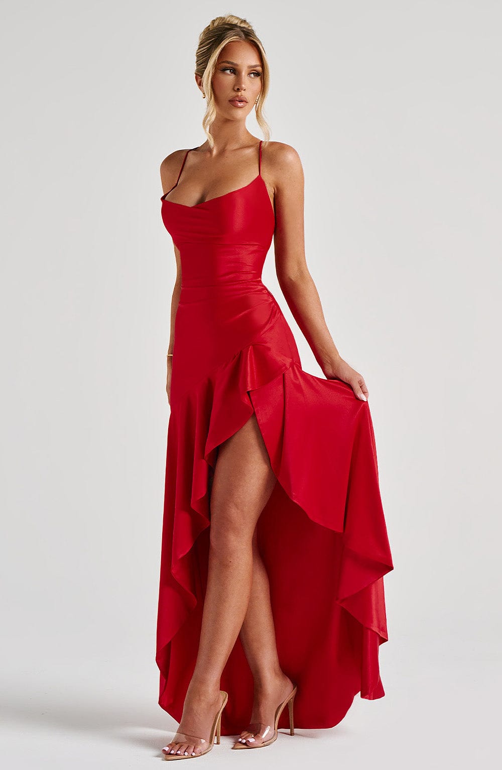 Vestido Sofisticado Zaira