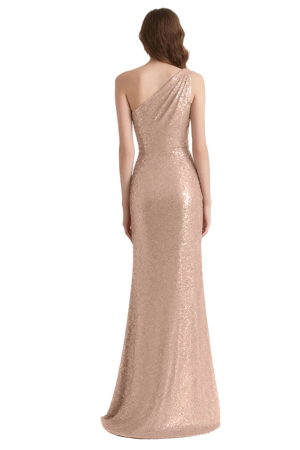 Vestido Glam de Lentejuelas Evanllely