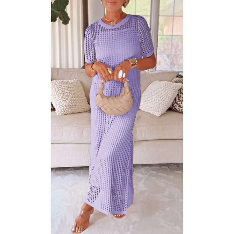 Vestido Casual Largo Delia
