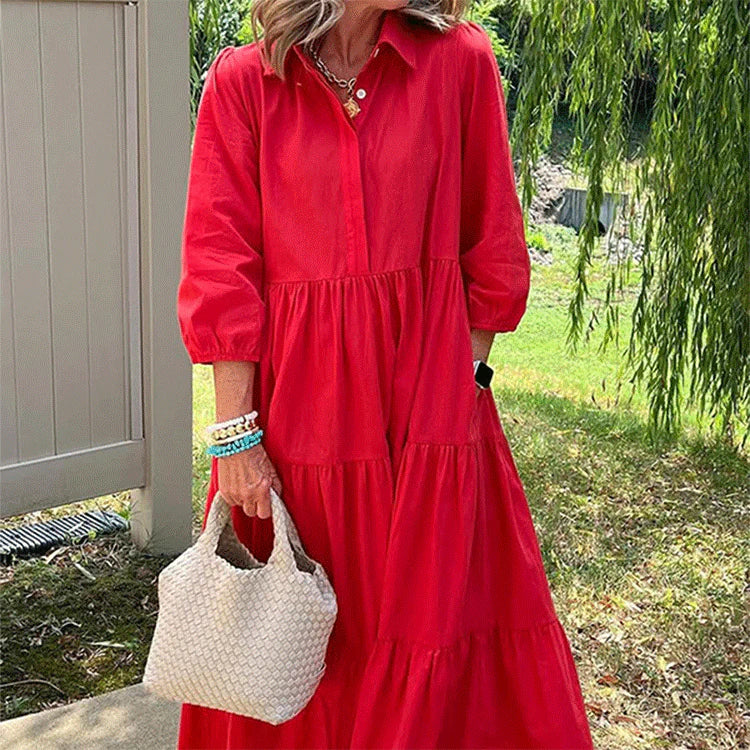 Vestido Holgado Melisa