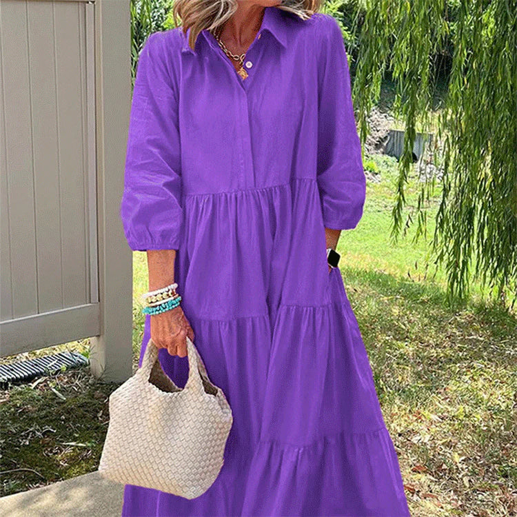 Vestido Holgado Melisa