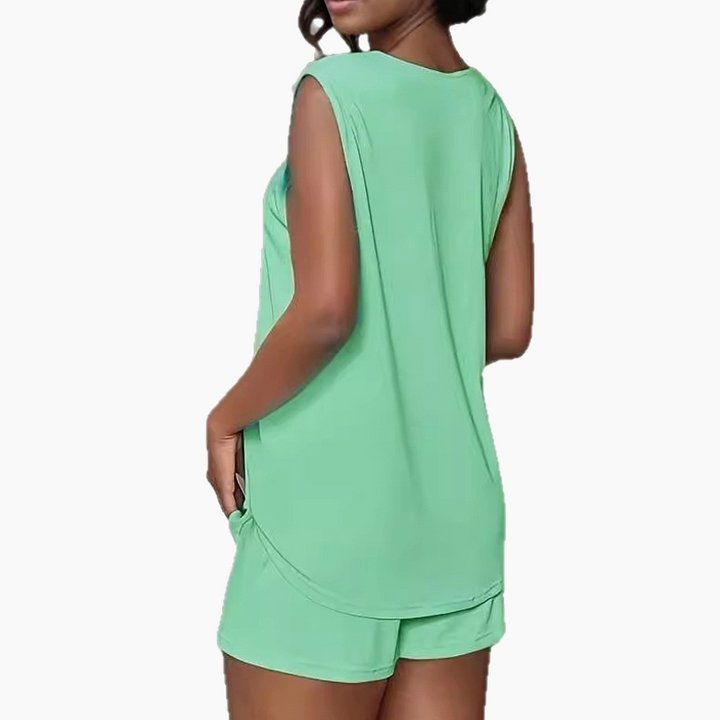 Conjunto Veraniego Breeze Chic