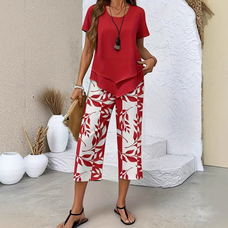 Conjunto Casual  Petty