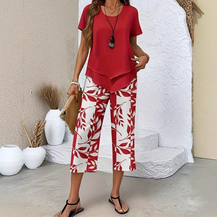 Conjunto Casual  Petty