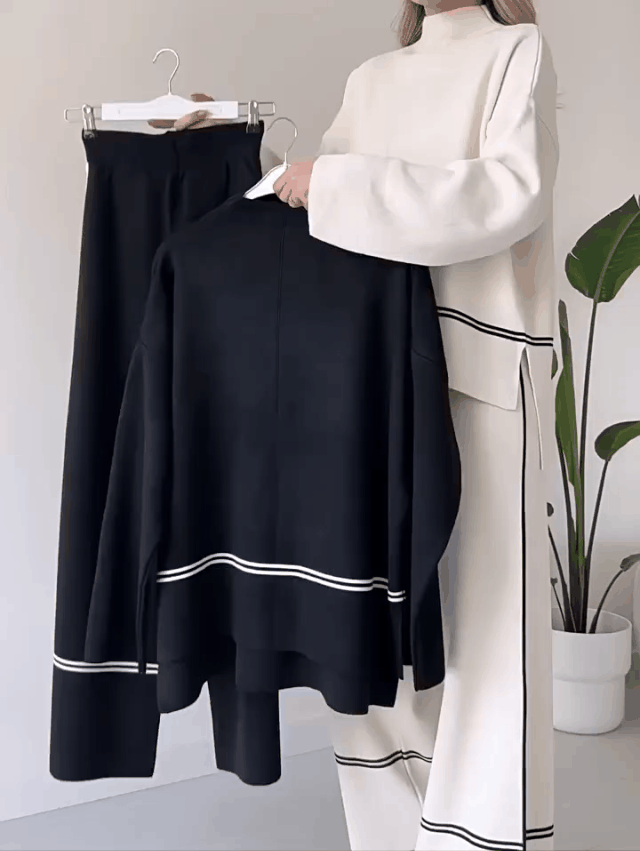 Conjunto Casual Charlotte