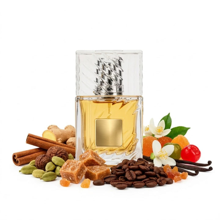 Perfume Experiencia Sensorial Unisex