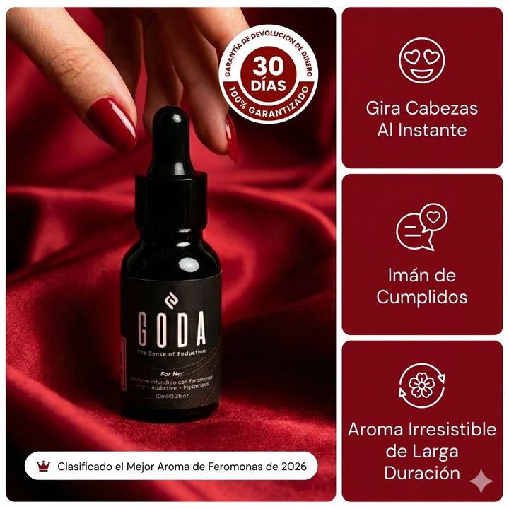 Perfume Goda® For Her