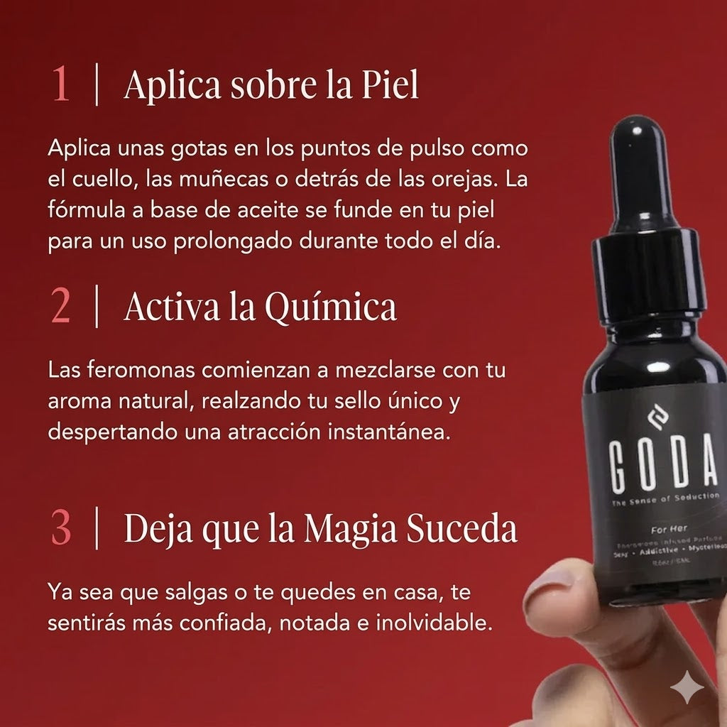 Perfume Goda® For Her