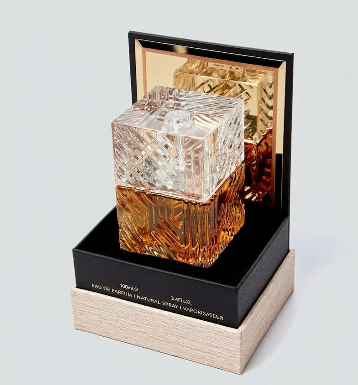 Perfume Experiencia Sensorial Unisex