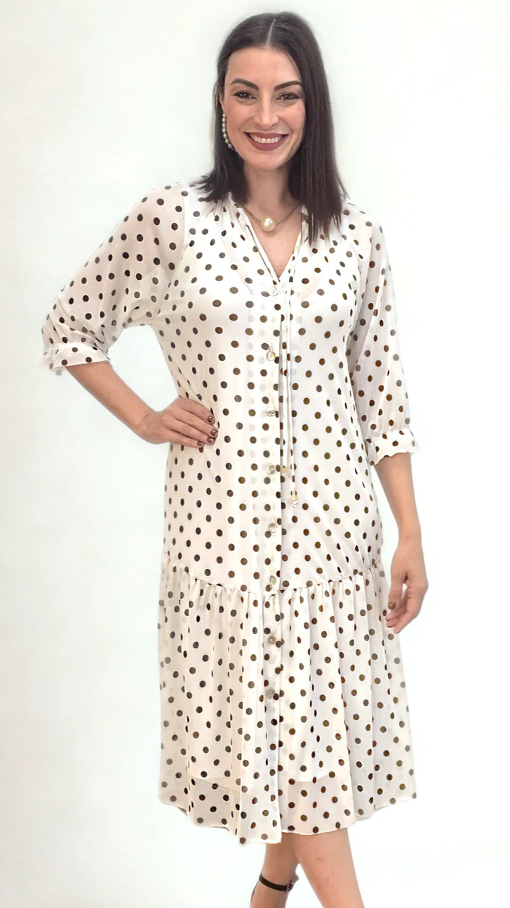 Vestido Chic Felicia