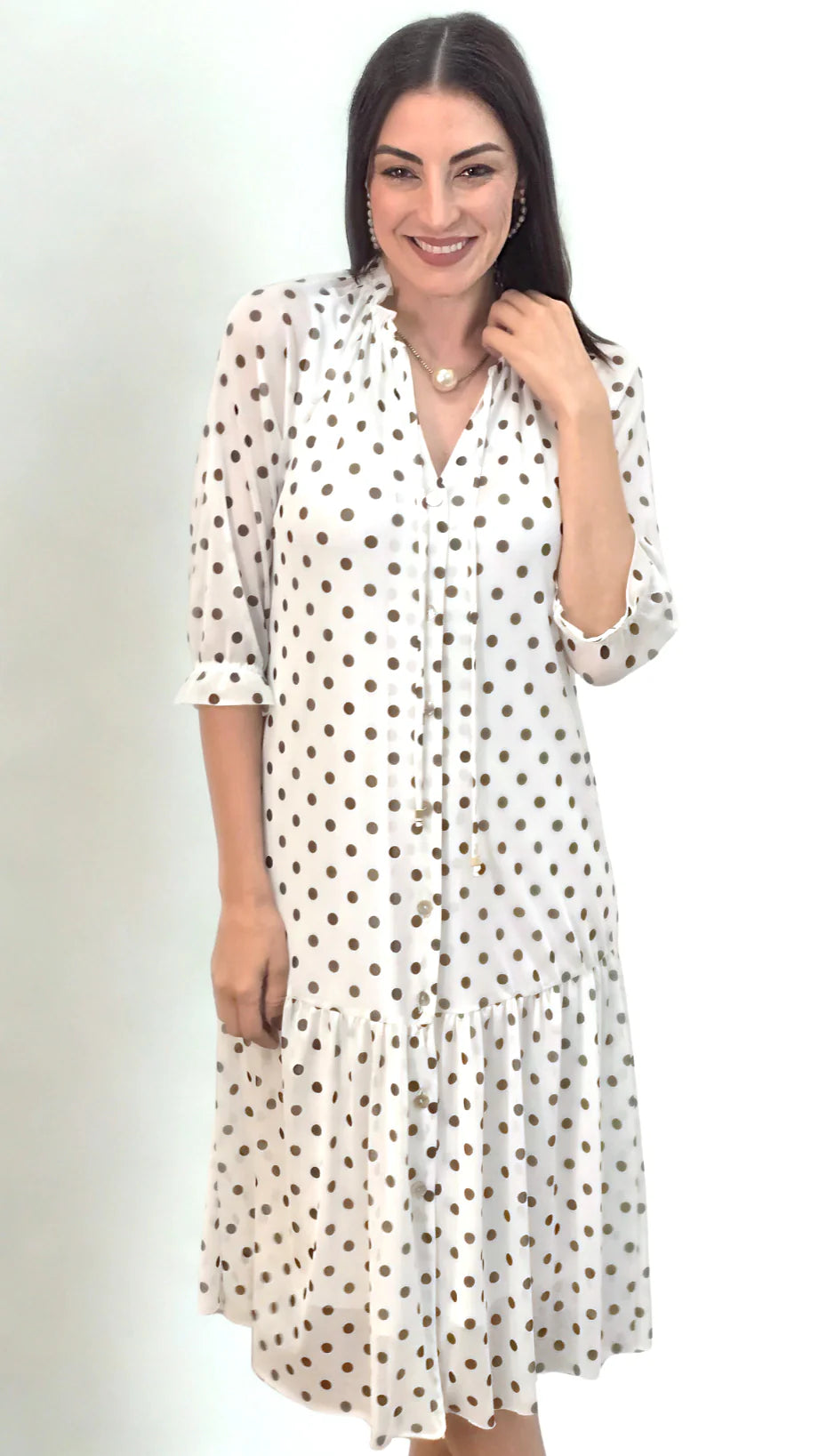 Vestido Chic Felicia