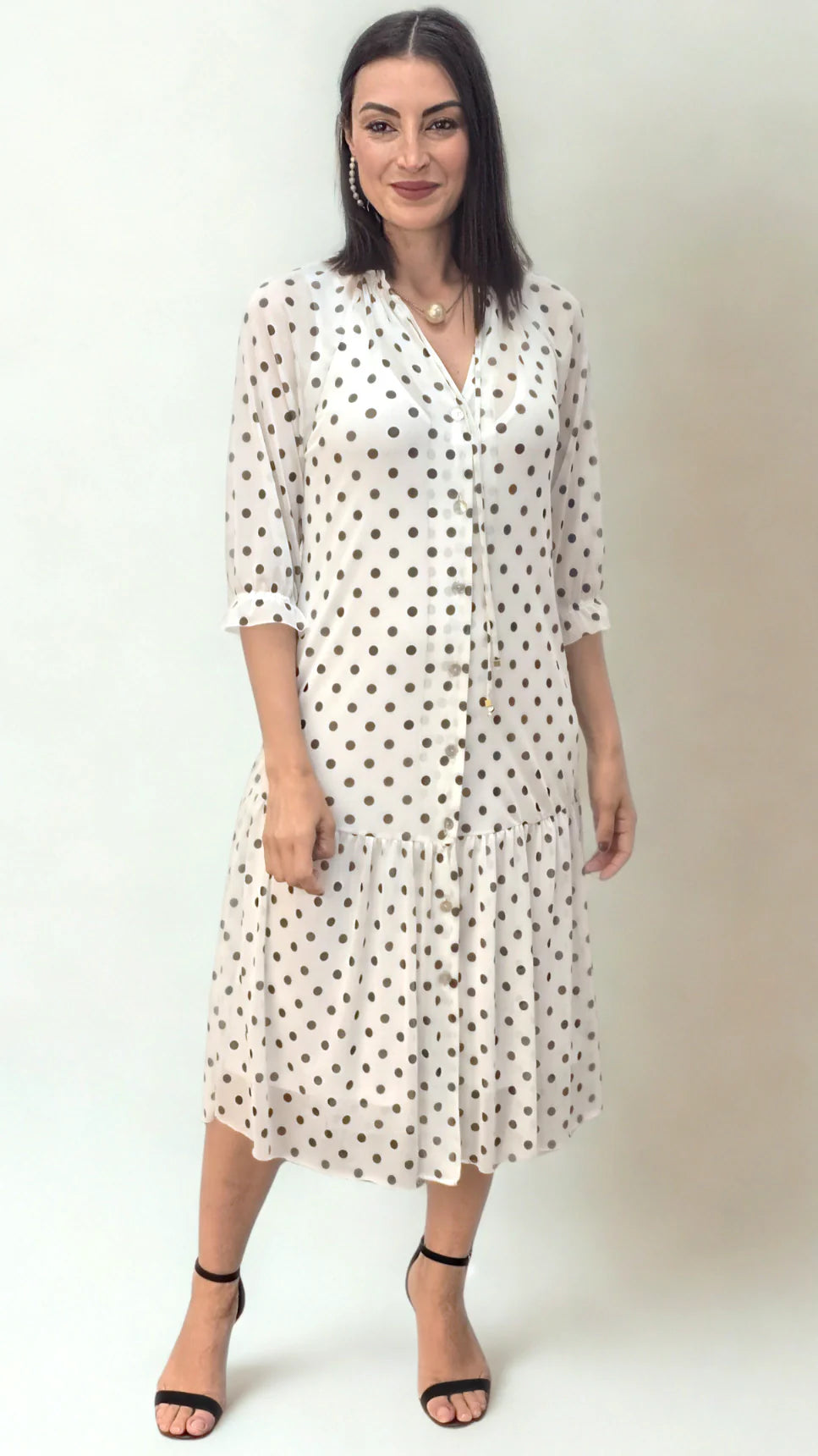Vestido Chic Felicia