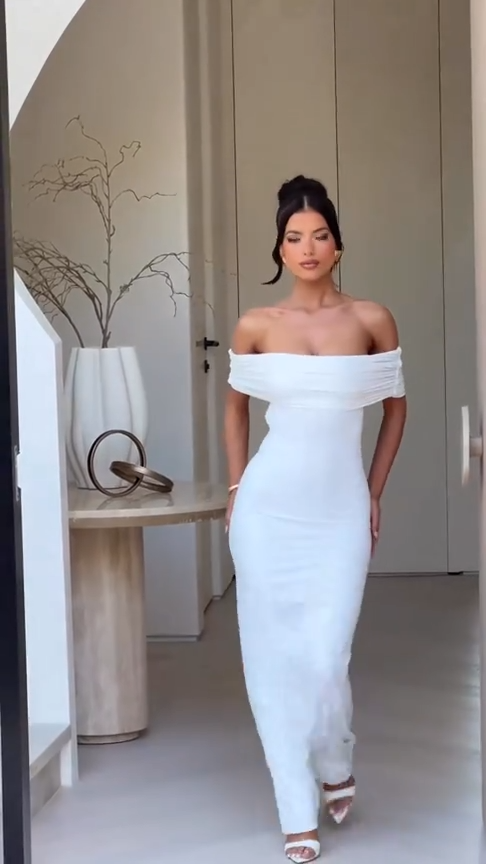 Vestido Chic Anais