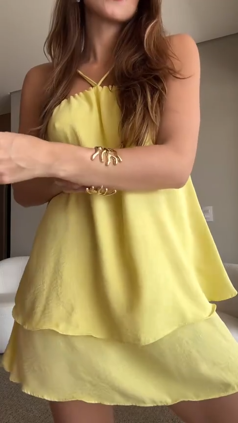 Vestido Girasol Chic