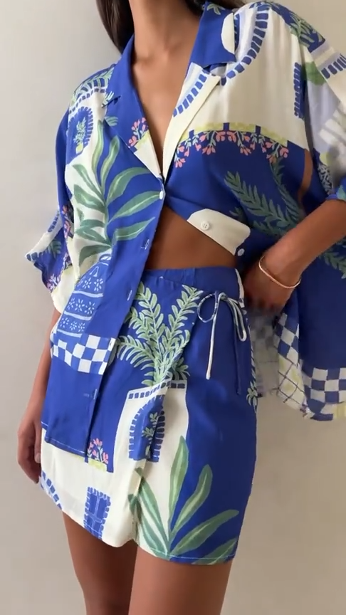 Conjunto Rivera Azul