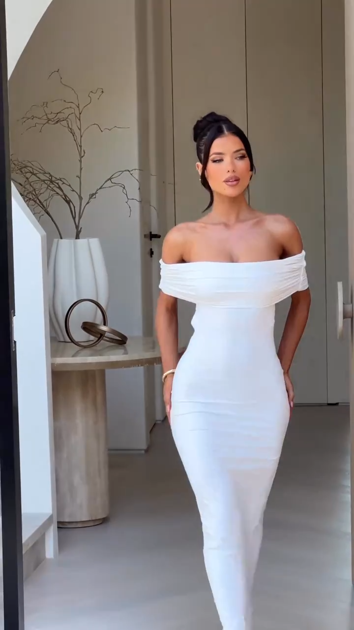 Vestido Chic Anais