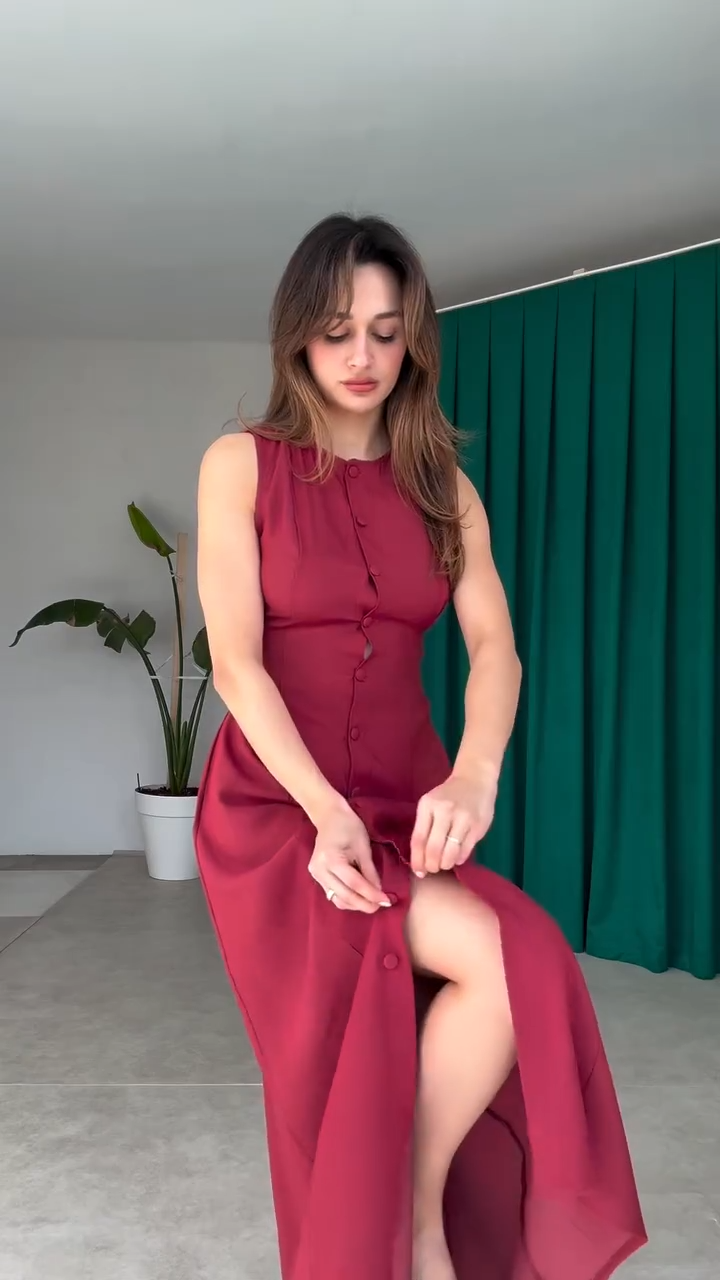 Vestido Atemporal Amina
