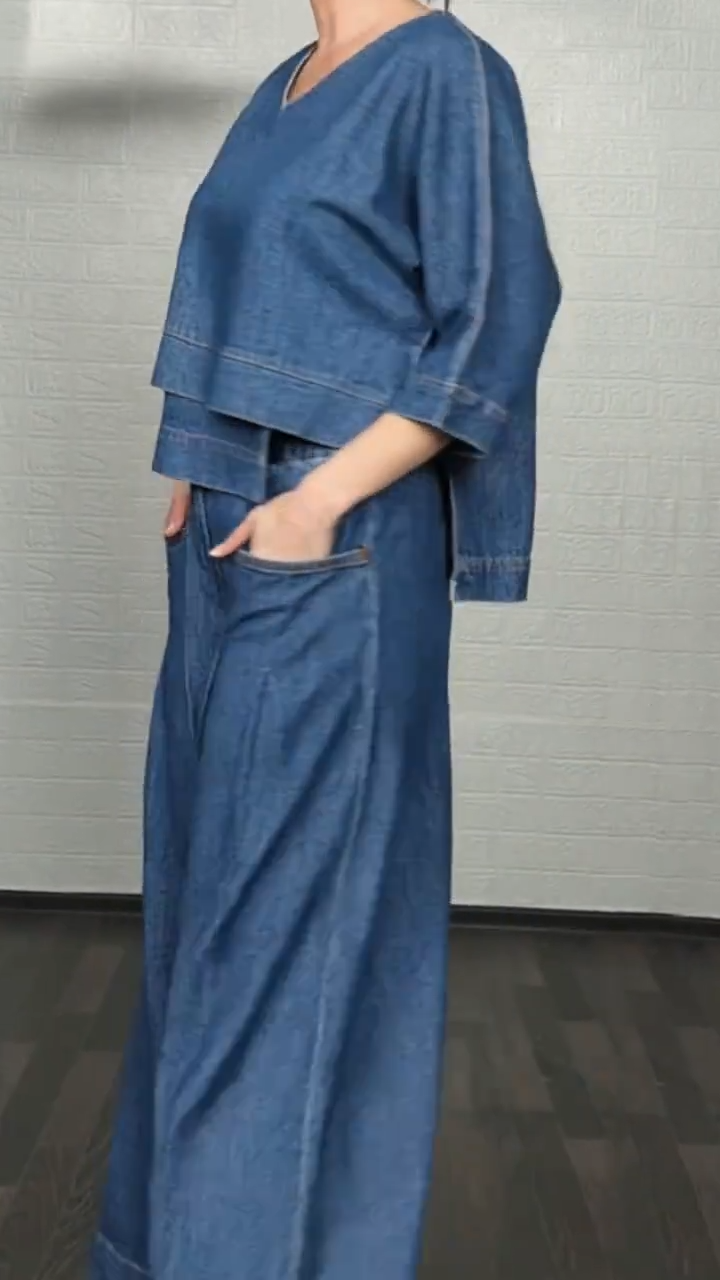 Conjunto Contemporáneo Mango