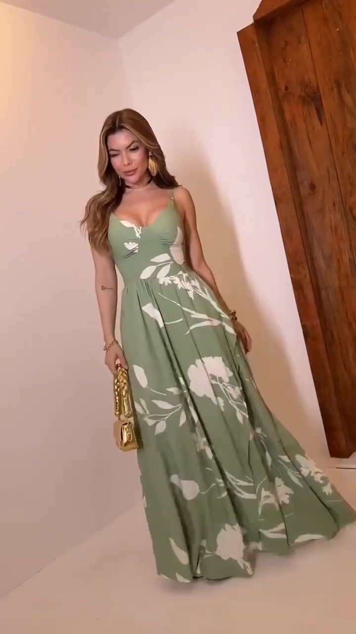 Vestido Aura Primaveral