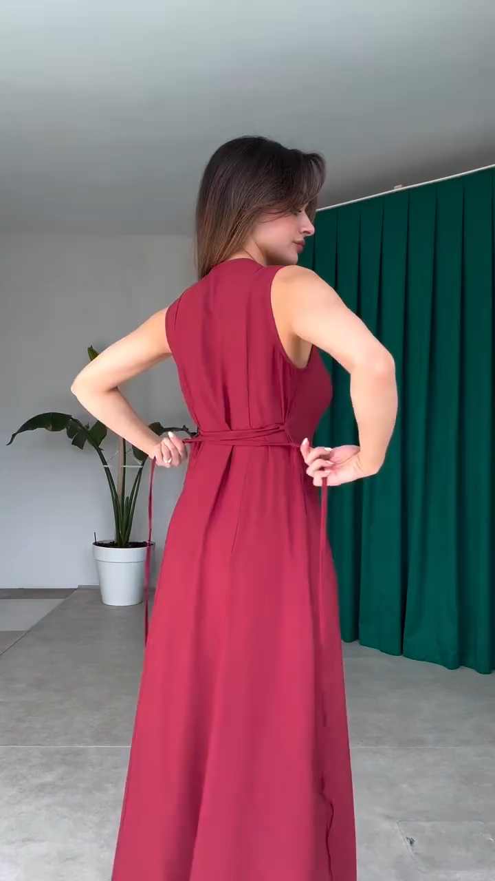 Vestido Atemporal Amina