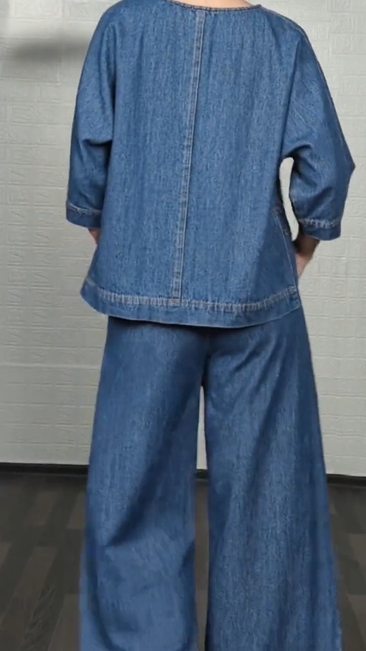 Conjunto Contemporáneo Mango