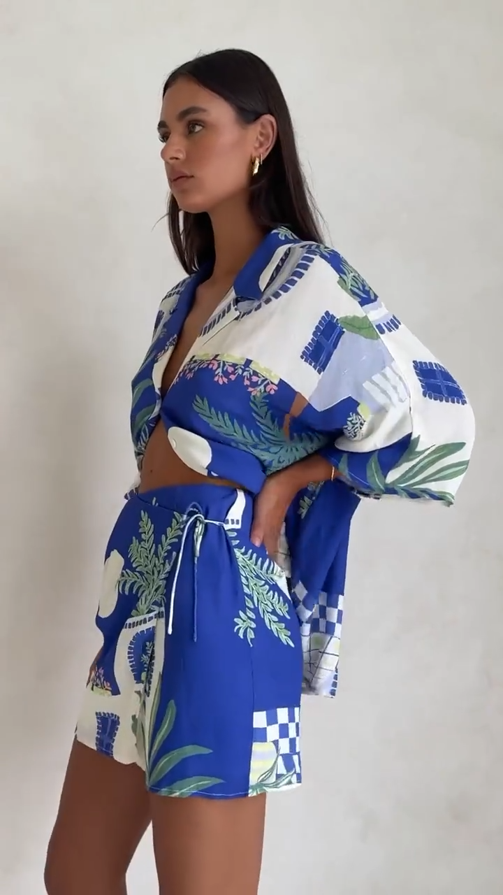 Conjunto Rivera Azul