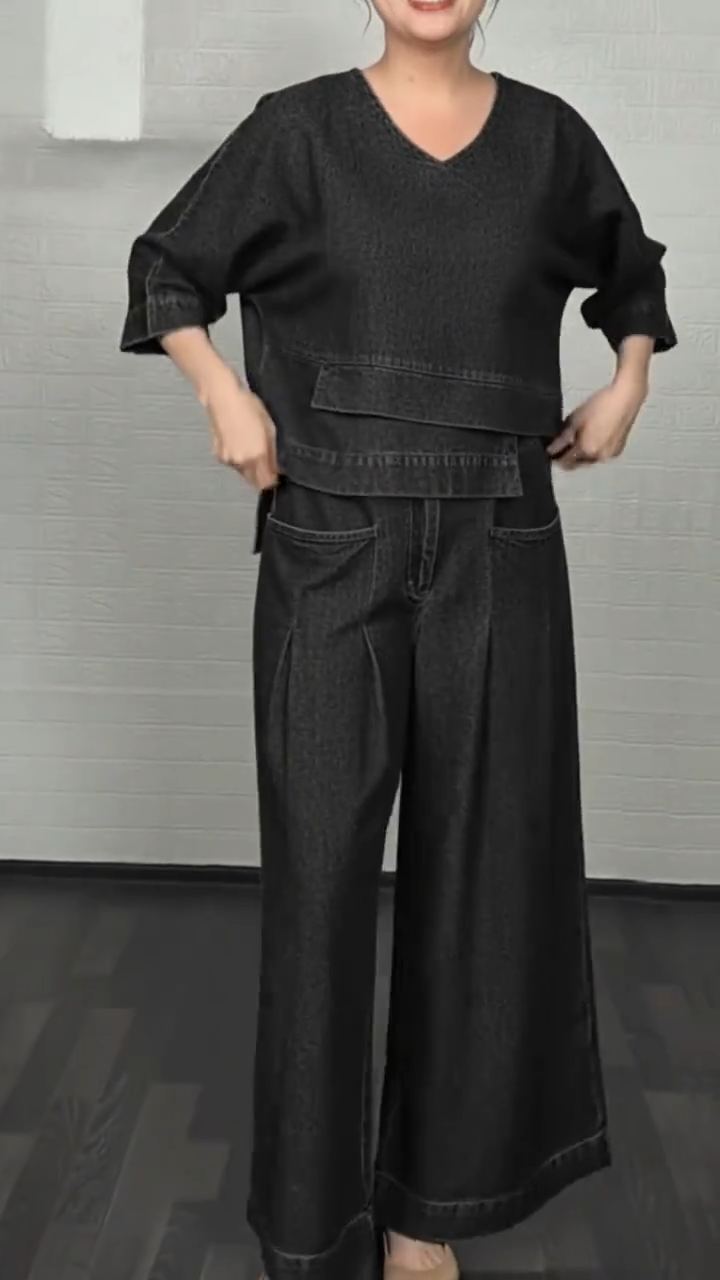 Conjunto Contemporáneo Mango