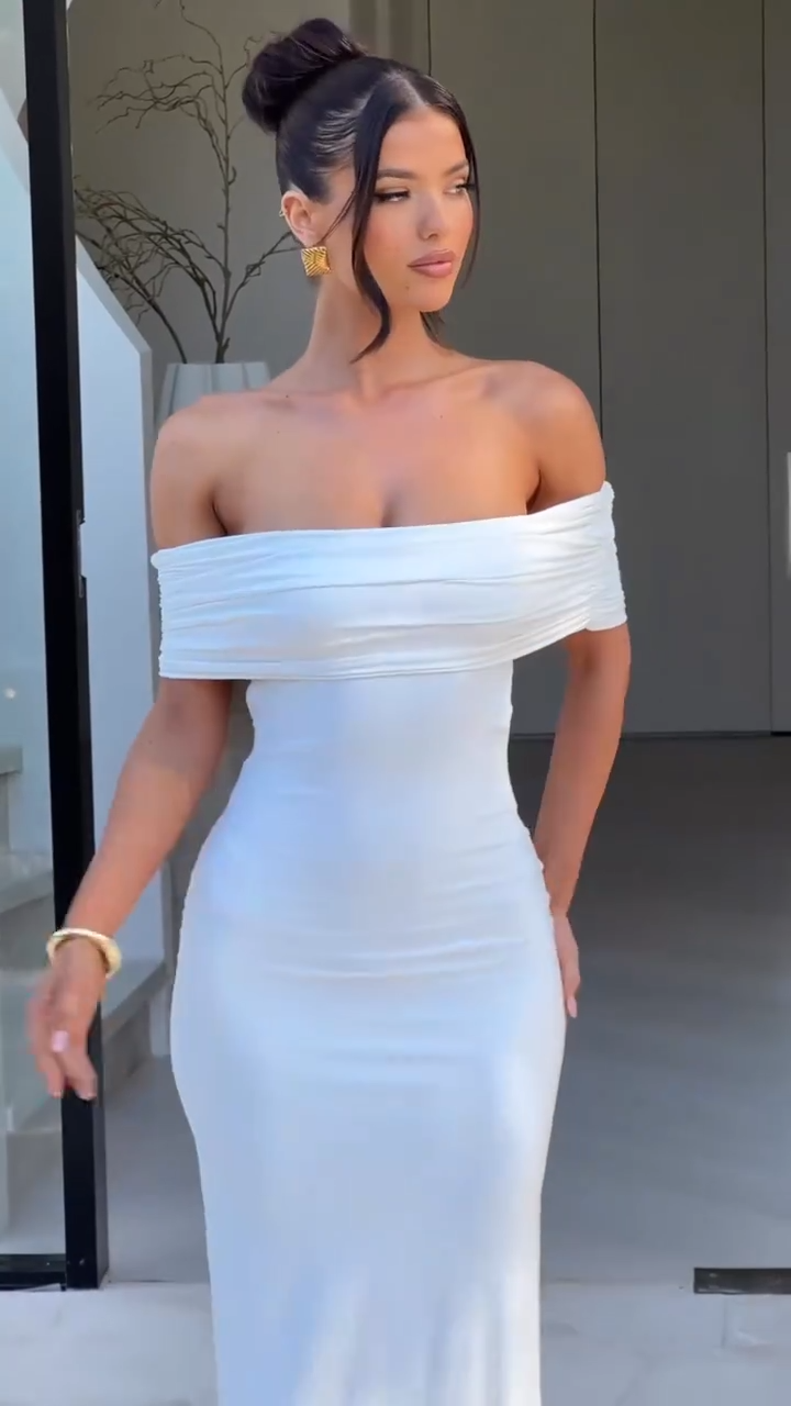 Vestido Chic Anais