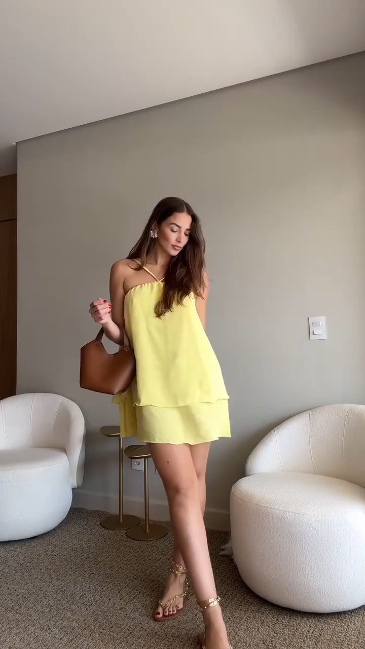 Vestido Girasol Chic