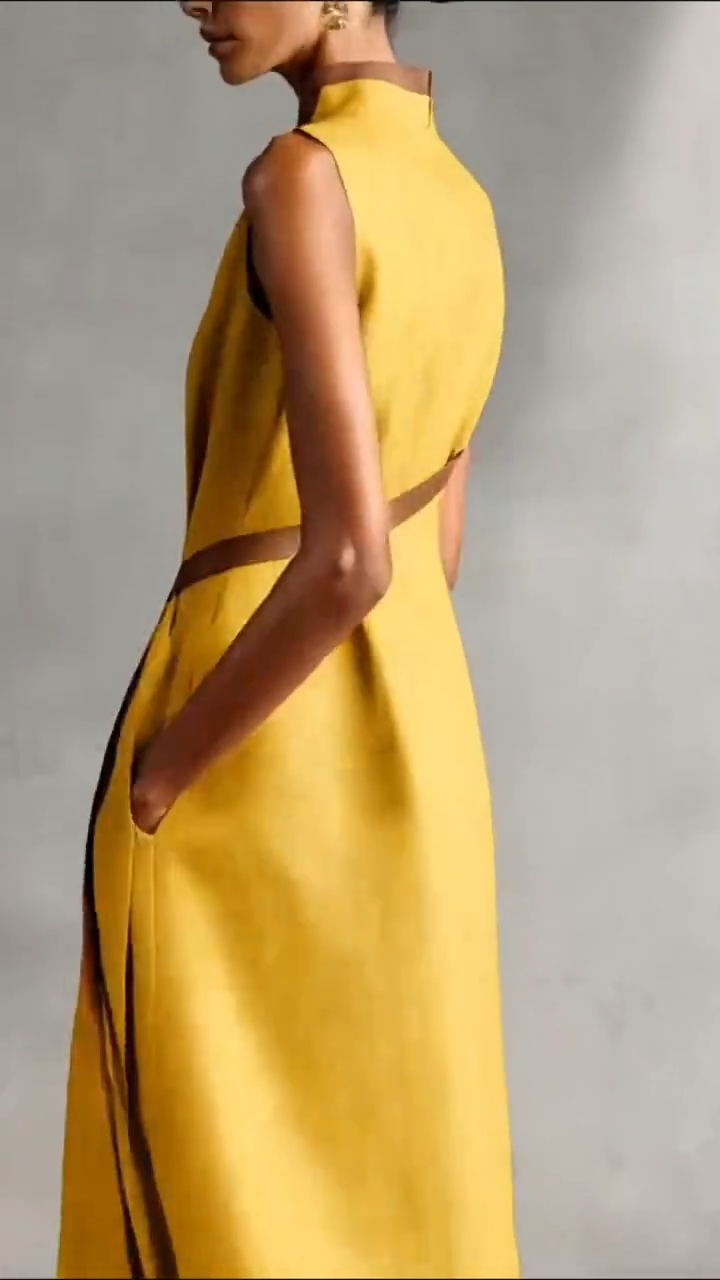 Vestido sofisticado Fiorela