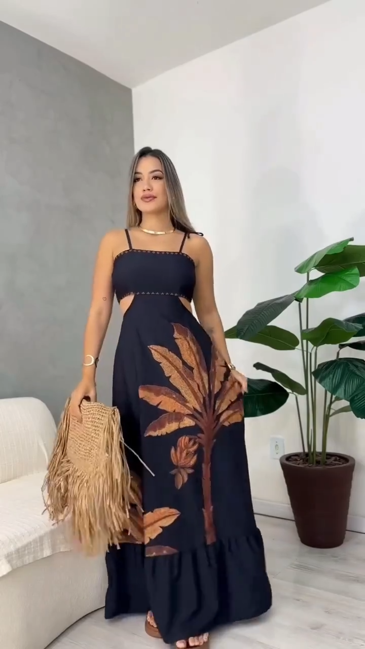 Maxi Vestido Cartagena