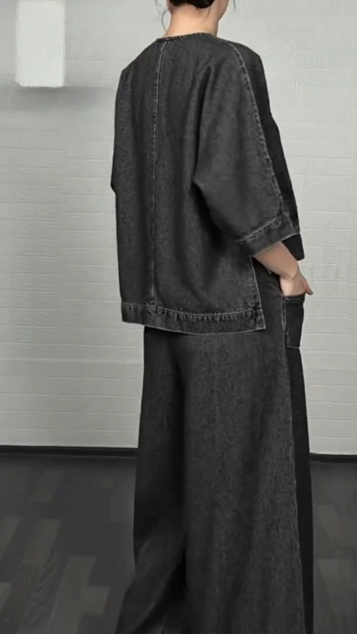 Conjunto Contemporáneo Mango