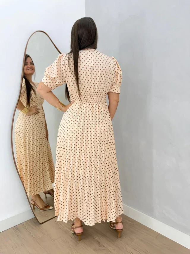 Vestido Atemporal Fran