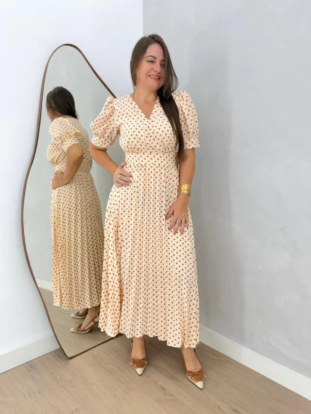 Vestido Atemporal Fran