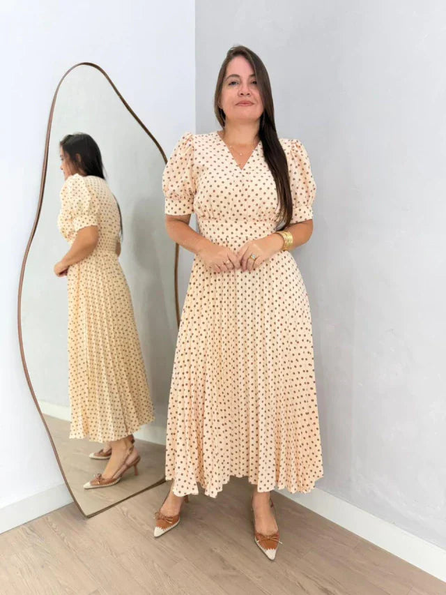 Vestido Atemporal Fran