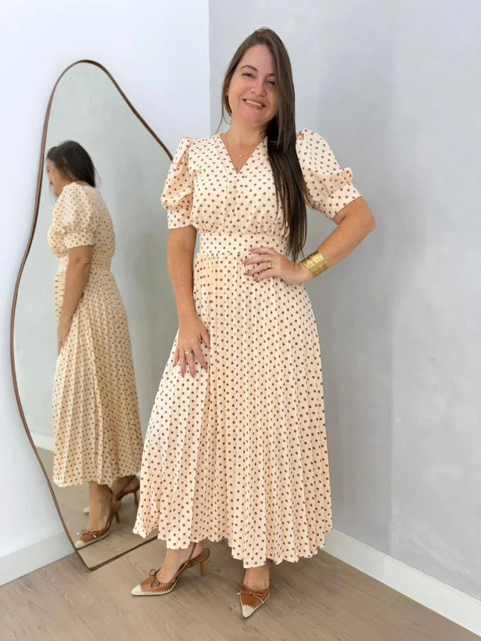 Vestido Atemporal Fran
