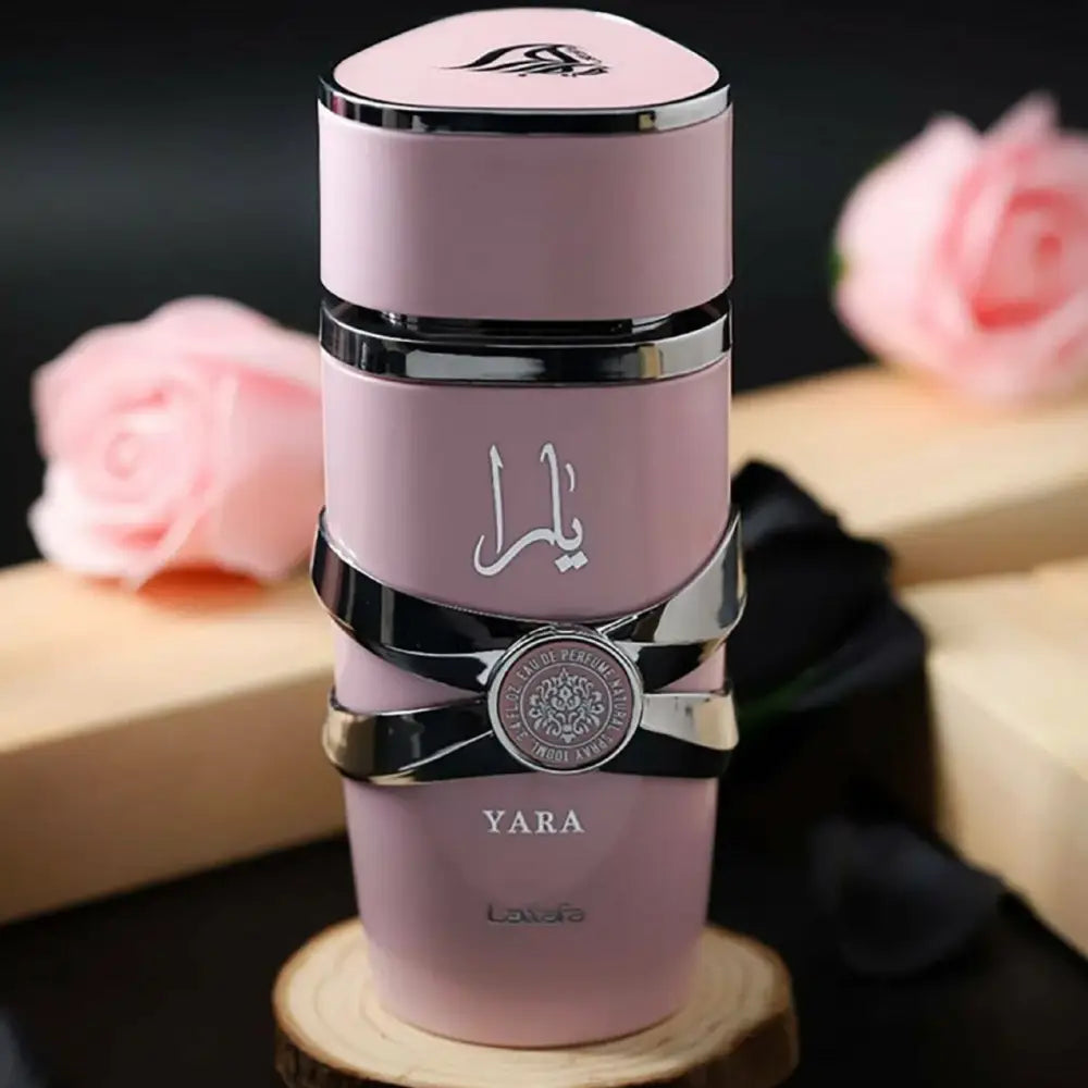 Perfume Sofisticado Lattafa Yara 100ml