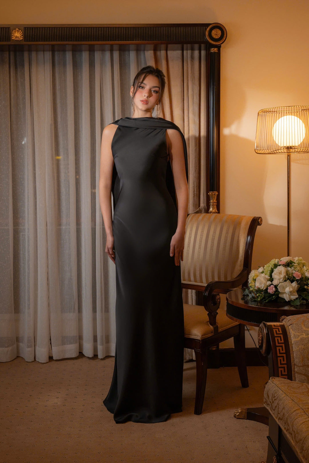 Vestido Glam Ángel